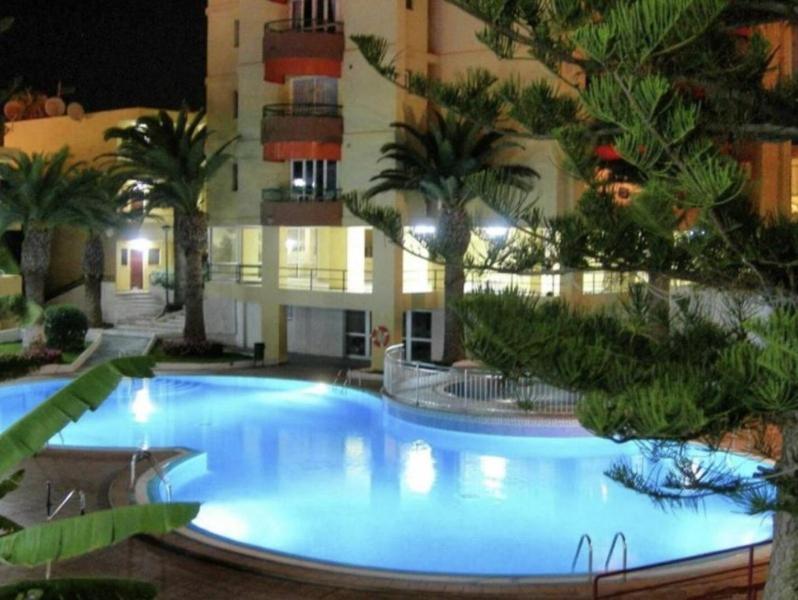 Superbe Appartement A Las Americas Torres Del Sol أرونا المظهر الخارجي الصورة