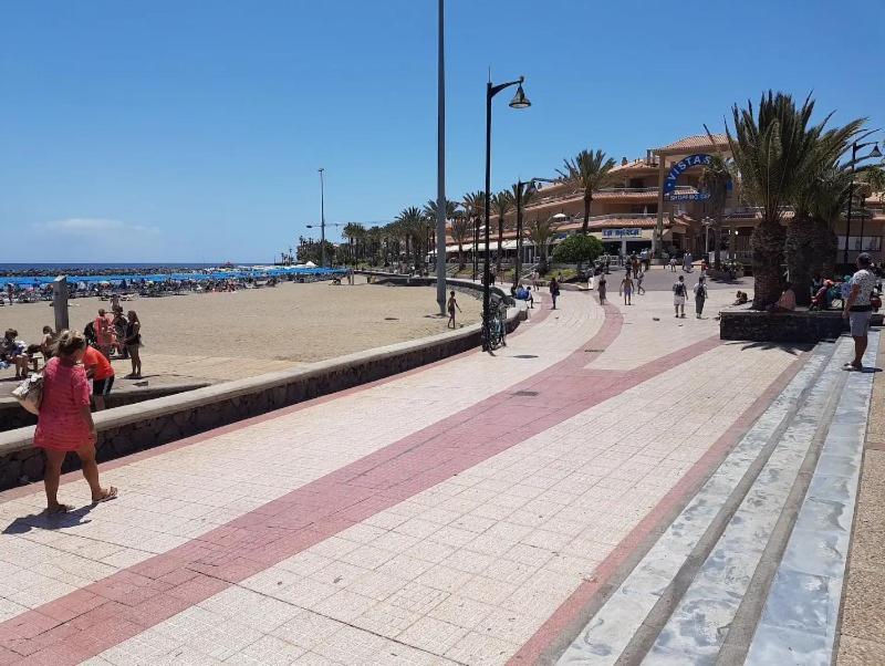 Superbe Appartement A Las Americas Torres Del Sol أرونا المظهر الخارجي الصورة