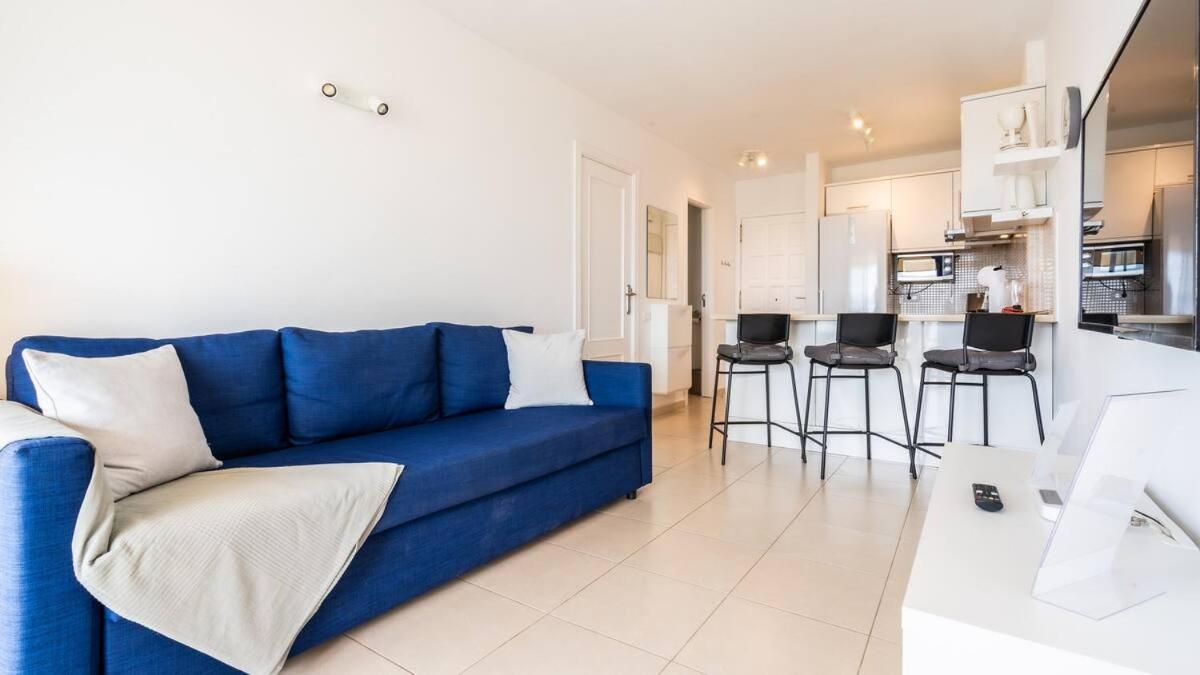 Superbe Appartement A Las Americas Torres Del Sol أرونا المظهر الخارجي الصورة