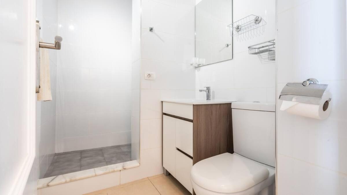 Superbe Appartement A Las Americas Torres Del Sol أرونا المظهر الخارجي الصورة