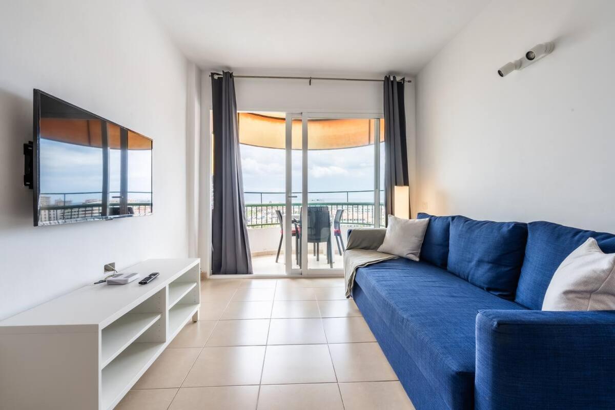 Superbe Appartement A Las Americas Torres Del Sol أرونا المظهر الخارجي الصورة