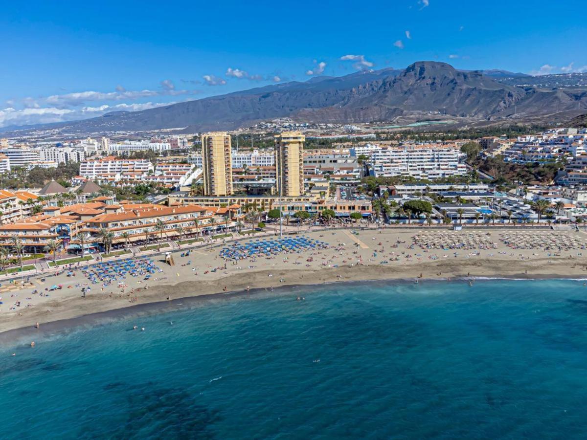 Superbe Appartement A Las Americas Torres Del Sol أرونا المظهر الخارجي الصورة
