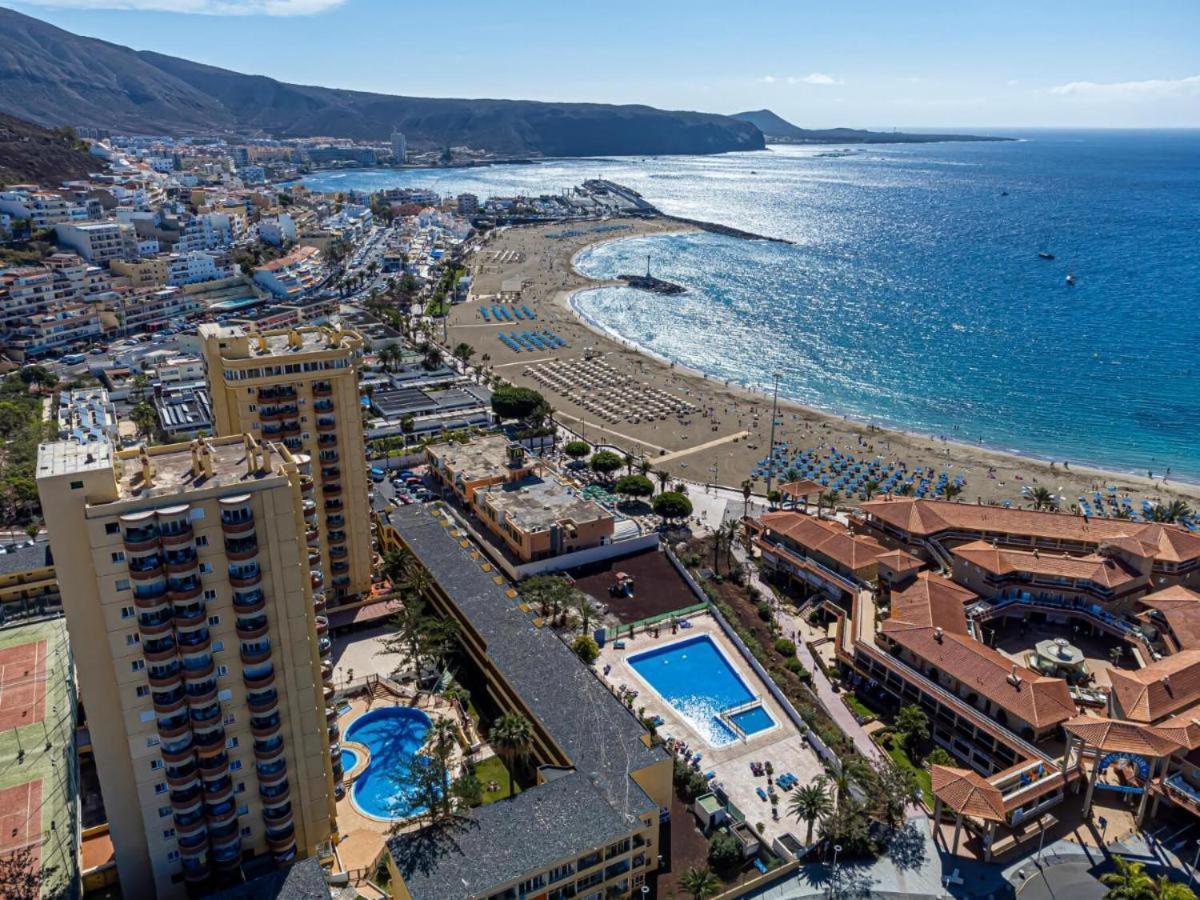 Superbe Appartement A Las Americas Torres Del Sol أرونا المظهر الخارجي الصورة